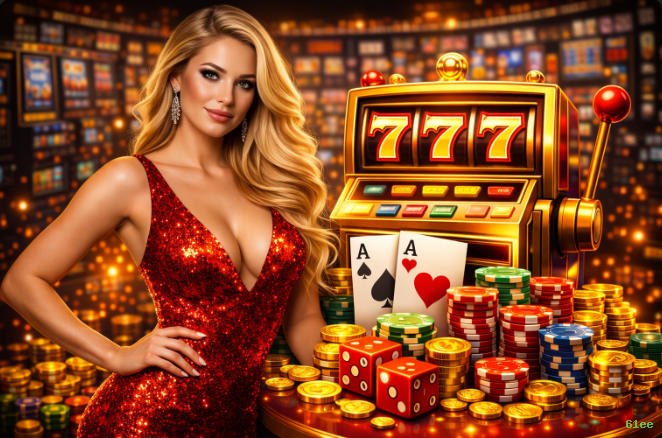 61ee - Entre no Jogo e Ganhe Muito no Cassino Online Mais Seguro do Brasil!
